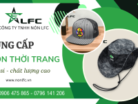 Điều gì đang thúc đẩy nhu cầu sử dụng nón lưỡi trai và bucket tại TPHCM hiện nay