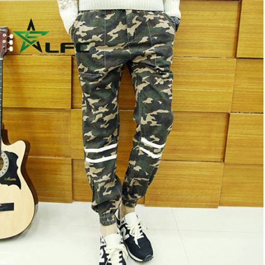 QUẦN DÀI JOGGER RẰN RI 2 SỌC