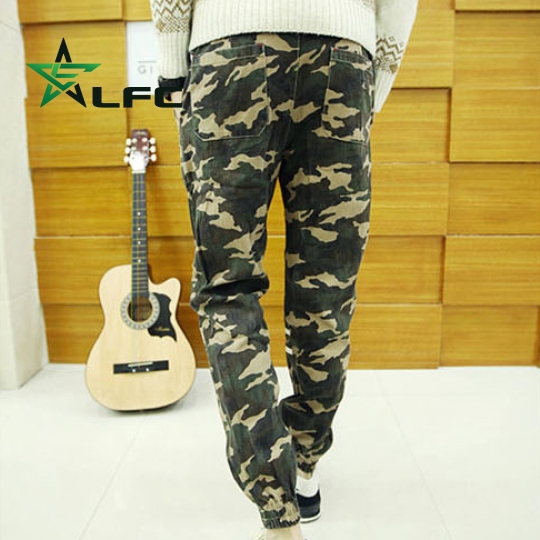 QUẦN DÀI JOGGER RẰN RI 2 SỌC