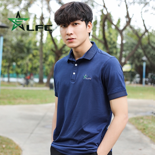 Áo Thun Nam Có Cổ LFC_001