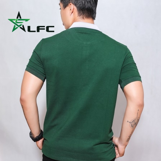 Áo Thun Nam Có Cổ LFC_B - 02
