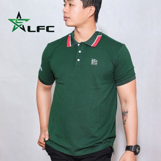 Áo Thun Nam Có Cổ LFC_B - 02