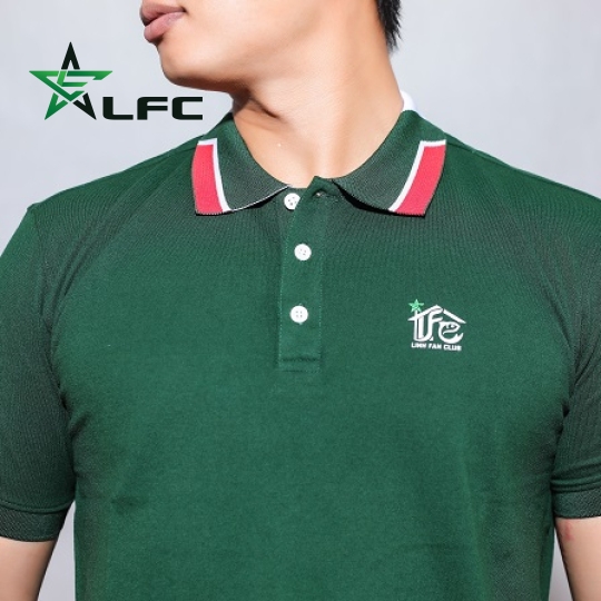 Áo Thun Nam Có Cổ LFC_B - 02