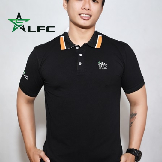Áo Thun Nam Có Cổ LFC_B - 03