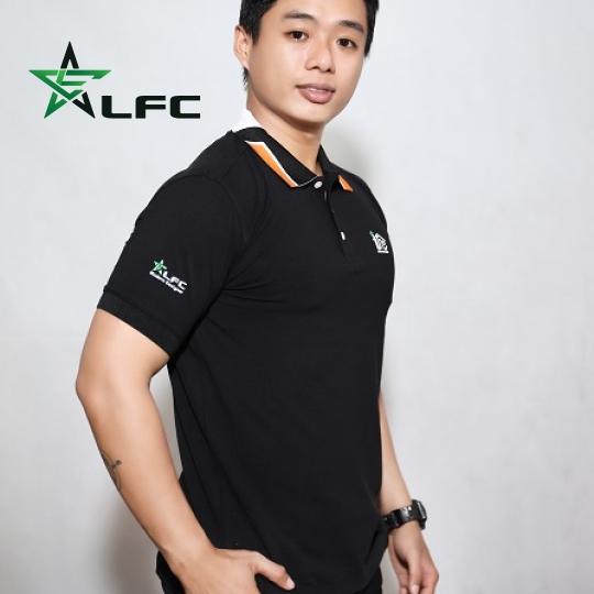 Áo Thun Nam Có Cổ LFC_B - 03