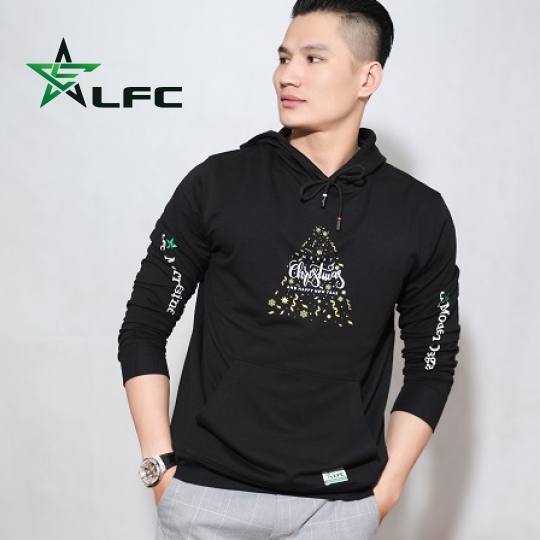ÁO KHOÁC THỜI TRANG NAM LFC_A - 01