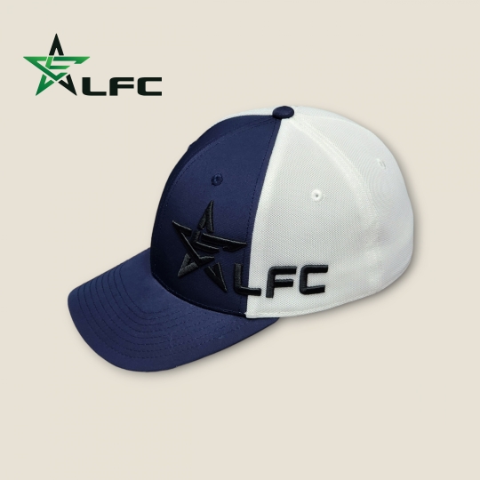 NÓN CAP LFC THÊU MỘT BÊN BÍT ĐUÔI