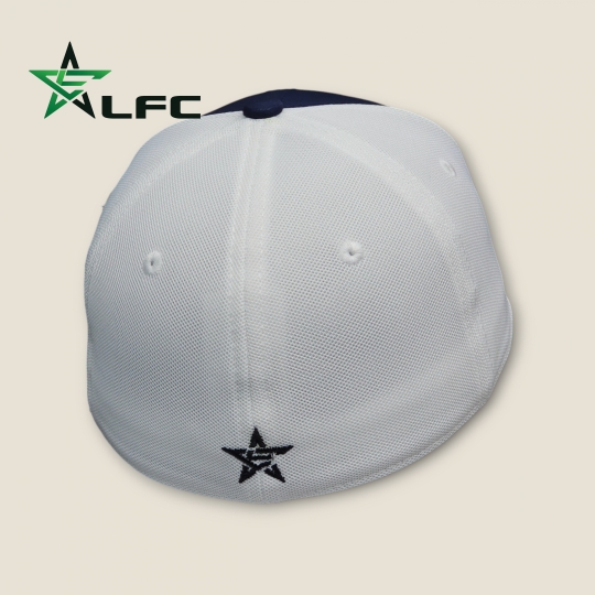 NÓN CAP LFC THÊU MỘT BÊN BÍT ĐUÔI
