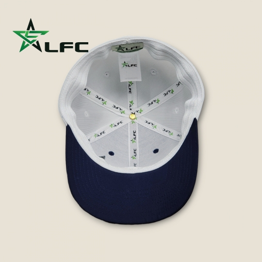 NÓN CAP LFC THÊU MỘT BÊN BÍT ĐUÔI