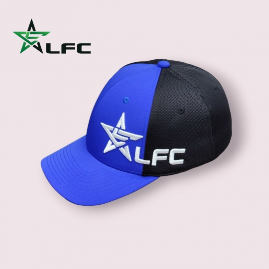 NÓN CAP LFC THÊU MỘT BÊN BÍT ĐUÔI
