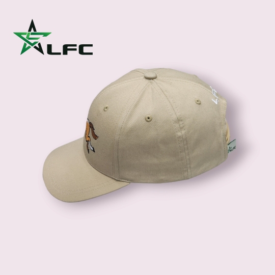 NÓN CAP LFC THÊU HÌNH CON NGỰA COTTON