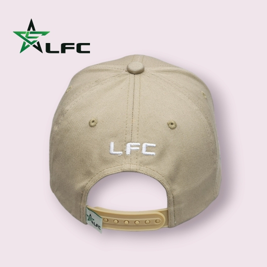 NÓN CAP LFC THÊU HÌNH CON NGỰA COTTON