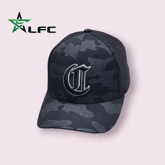 NÓN CAP LFC THÊU HÌNH CHỮ CÁI KIỂU