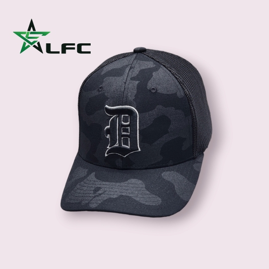 NÓN CAP LFC THÊU HÌNH CHỮ CÁI KIỂU