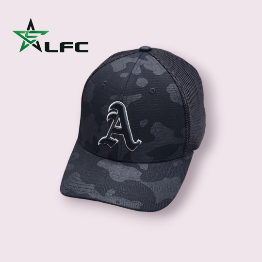 NÓN CAP LFC THÊU HÌNH CHỮ CÁI KIỂU