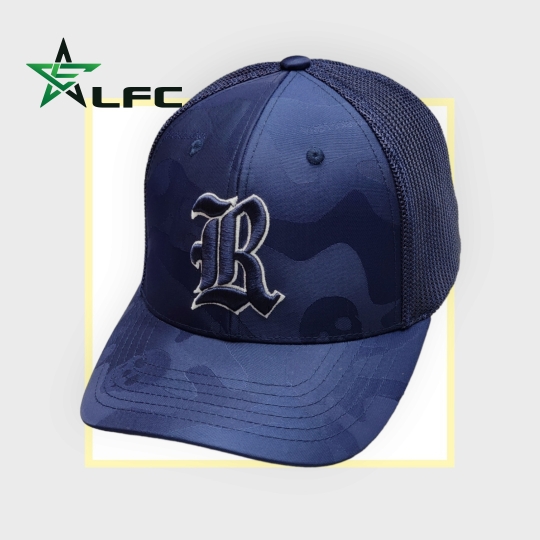 NÓN CAP LFC THÊU HÌNH CHỮ CÁI KIỂU