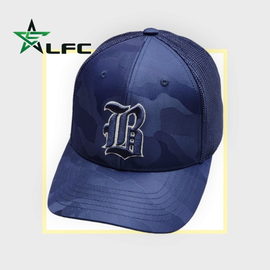 NÓN CAP LFC THÊU HÌNH CHỮ CÁI KIỂU