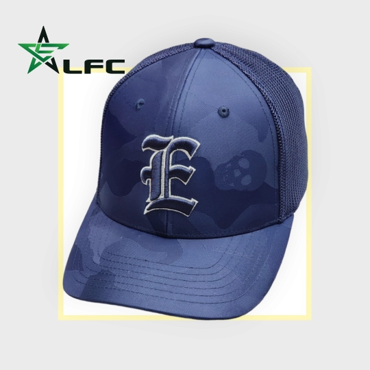 NÓN CAP LFC THÊU HÌNH CHỮ CÁI KIỂU
