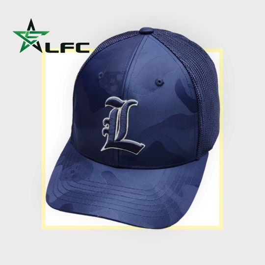 NÓN CAP LFC THÊU HÌNH CHỮ CÁI KIỂU