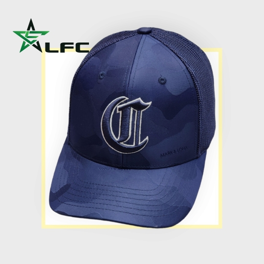 NÓN CAP LFC THÊU HÌNH CHỮ CÁI KIỂU