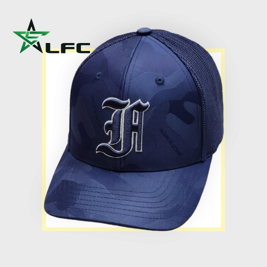 NÓN CAP LFC THÊU HÌNH CHỮ CÁI KIỂU