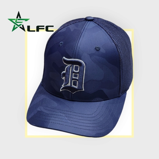 NÓN CAP LFC THÊU HÌNH CHỮ CÁI KIỂU