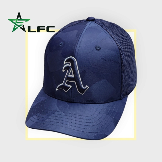 NÓN CAP LFC THÊU HÌNH CHỮ CÁI KIỂU