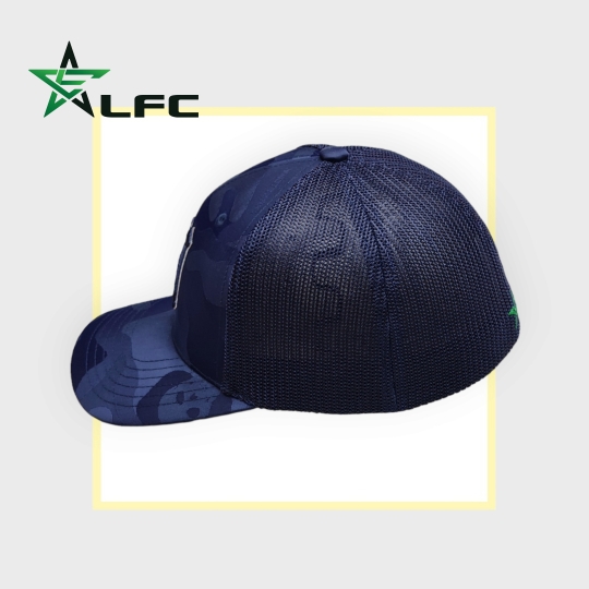 NÓN CAP LFC THÊU HÌNH CHỮ CÁI KIỂU