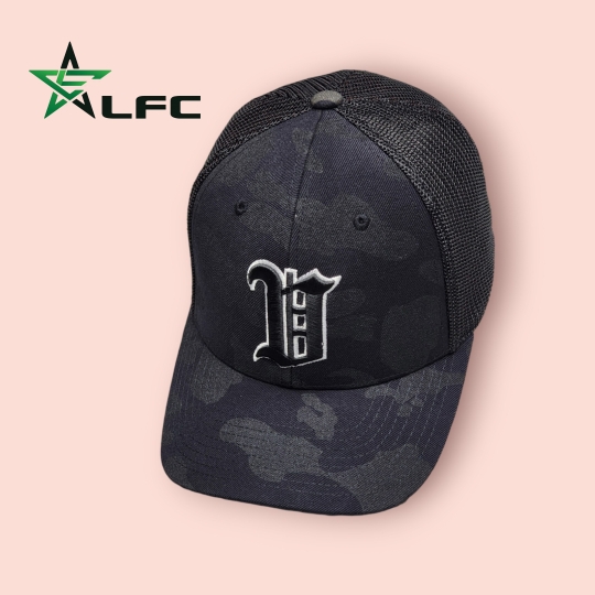 NÓN CAP LFC THÊU HÌNH CHỮ CÁI KIỂU