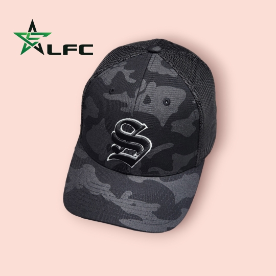 NÓN CAP LFC THÊU HÌNH CHỮ CÁI KIỂU
