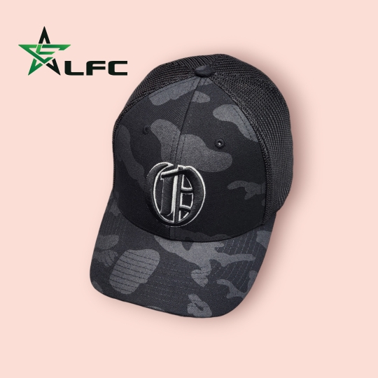 NÓN CAP LFC THÊU HÌNH CHỮ CÁI KIỂU