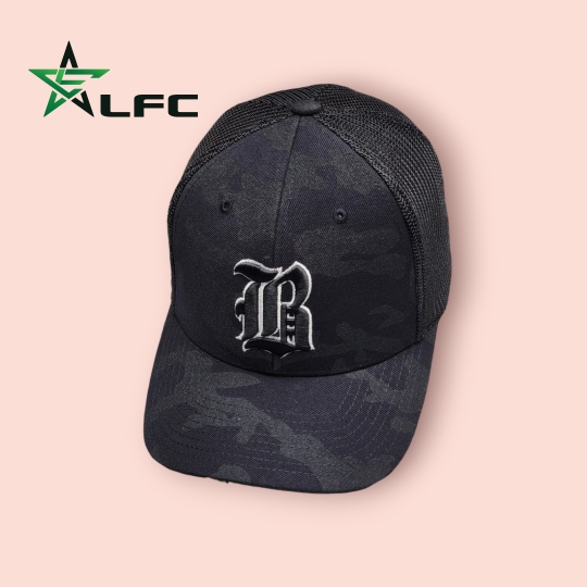 NÓN CAP LFC THÊU HÌNH CHỮ CÁI KIỂU