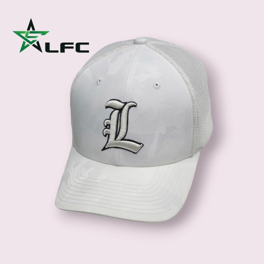 NÓN CAP LFC THÊU HÌNH CHỮ CÁI KIỂU