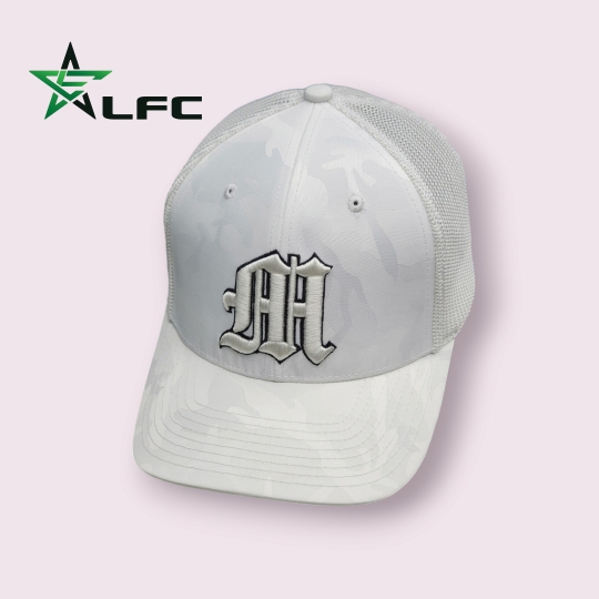 NÓN CAP LFC THÊU HÌNH CHỮ CÁI KIỂU
