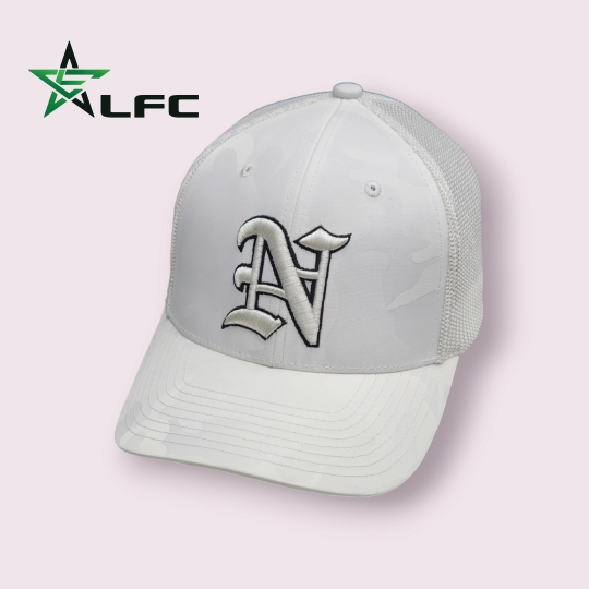 NÓN CAP LFC THÊU HÌNH CHỮ CÁI KIỂU
