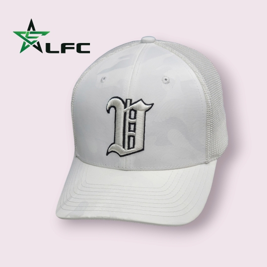 NÓN CAP LFC THÊU HÌNH CHỮ CÁI KIỂU