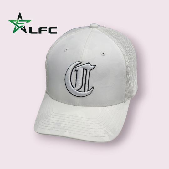 NÓN CAP LFC THÊU HÌNH CHỮ CÁI KIỂU