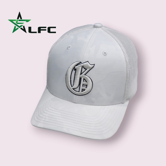 NÓN CAP LFC THÊU HÌNH CHỮ CÁI KIỂU