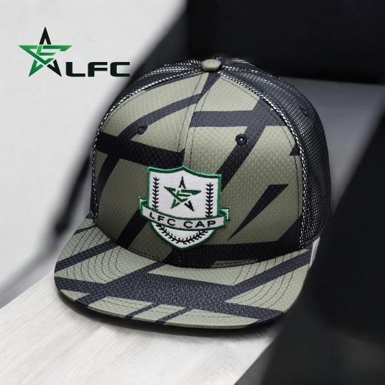 NÓN SNAPBACK LFC CÁ TÍNH MSQ1