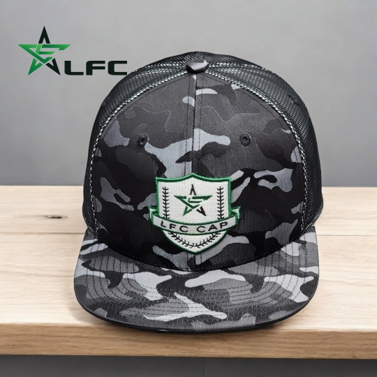 NÓN SNAPBACK LFC CÁ TÍNH MSQ1