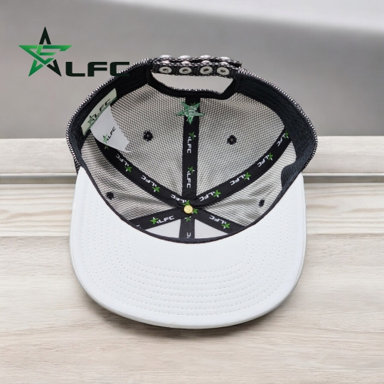 NÓN SNAPBACK LFC CÁ TÍNH MSQ1