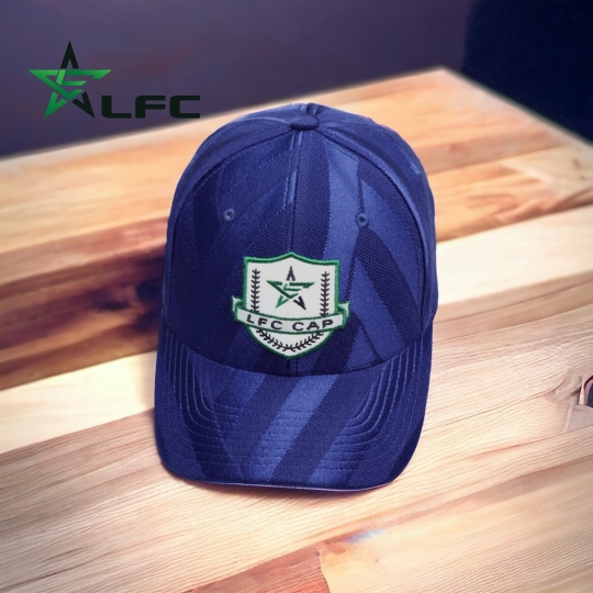 Nón cap LFC vải bóng thêu logo LFC CAP