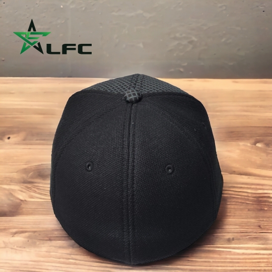 NÓN CAP LFC CHẤT LIỆU THUN POLI THÊU NGÔI SAO